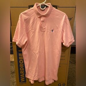 Polo Ralph Lauren
Men’s Soft Cotton Polo Shirt